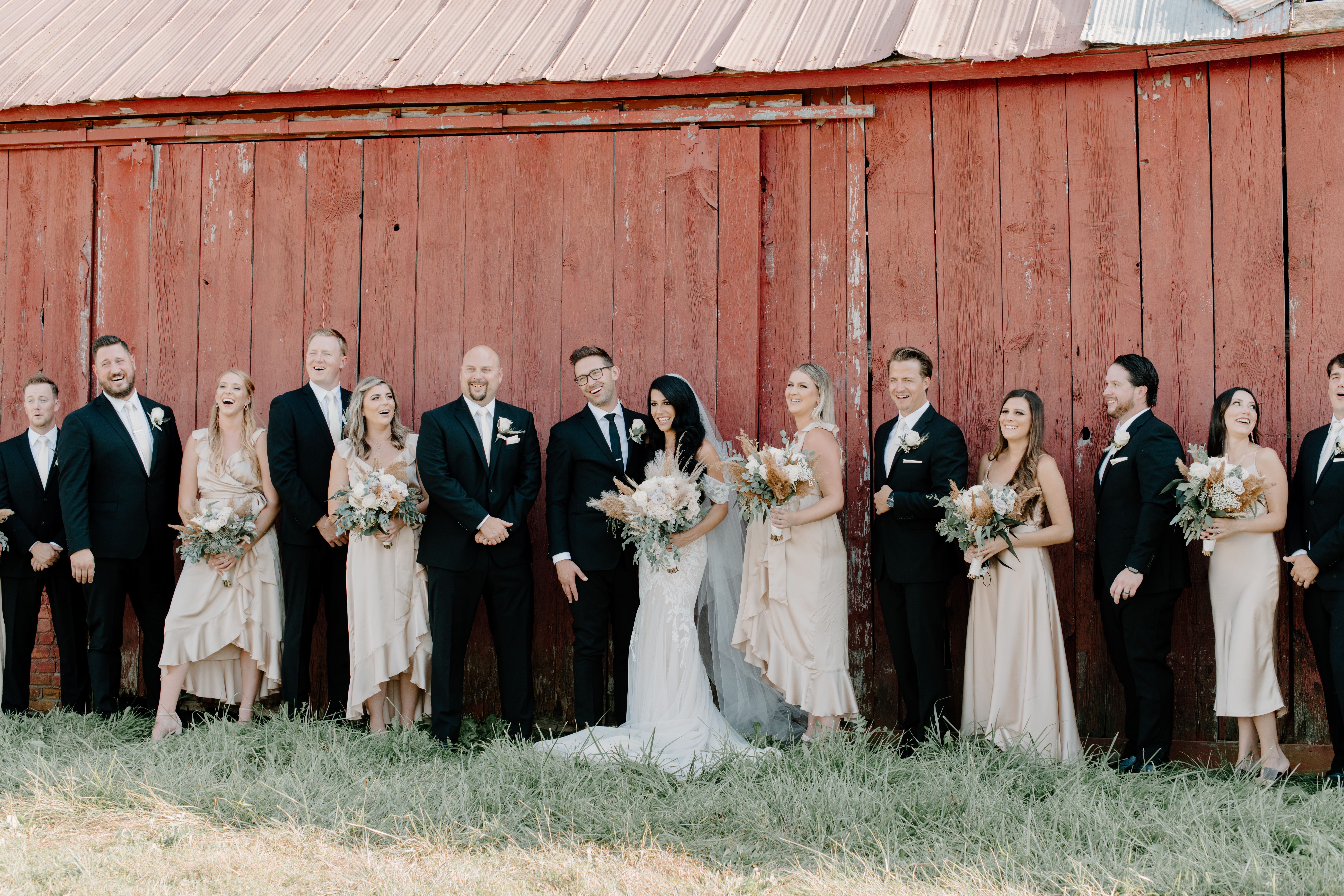 Bridal Party, Wedding Photographer, Hiring a Wedding Photographer