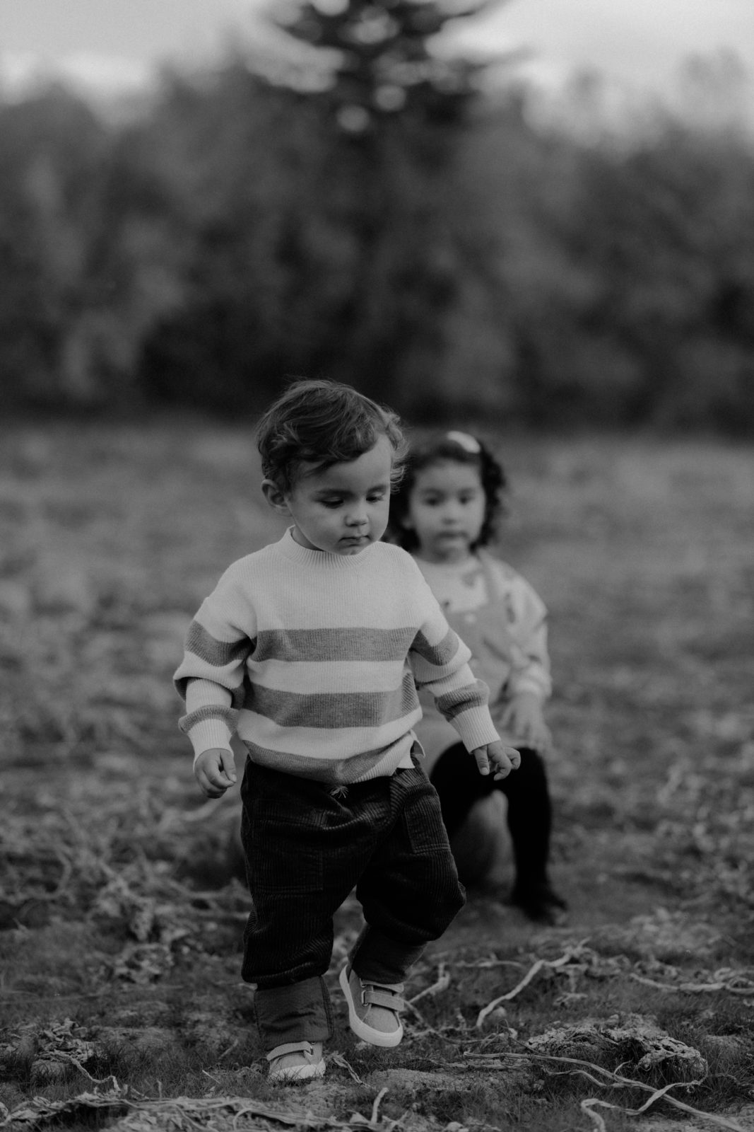 Tips to Getting Timeless Family Photos Lavi + Eddie